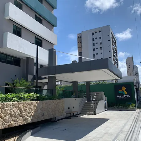 Wa Hotel Fortaleza-3