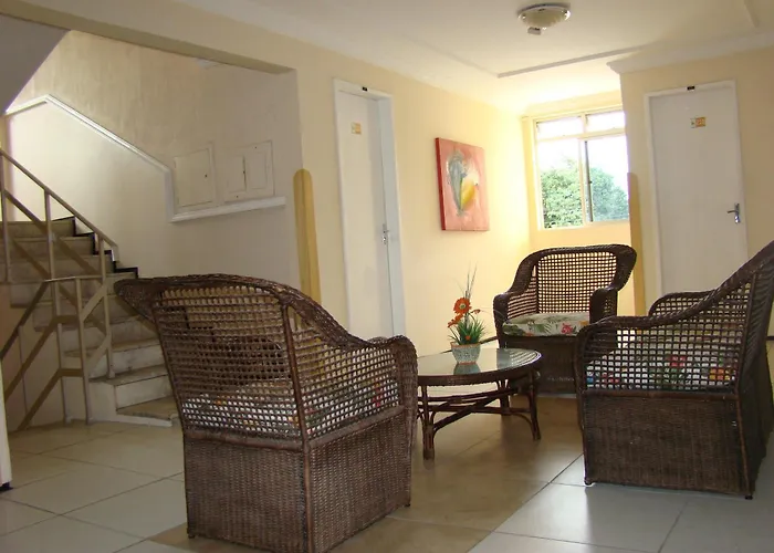 Raio de Sol PraiaHotel em Fortaleza